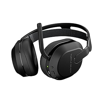Turtle Beach Stealth 500 高音質ワイヤレスイヤホン Turtle Beach Stealth 500 高音質ワイヤレスイヤホン 🎧ゲームが